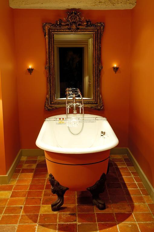 Relais Et Chateaux Michel Trama Puymirol Oda fotoğraf