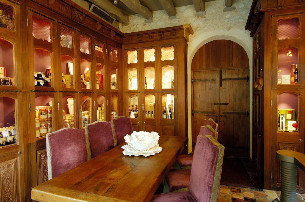 Relais Et Chateaux Michel Trama Puymirol Dış mekan fotoğraf