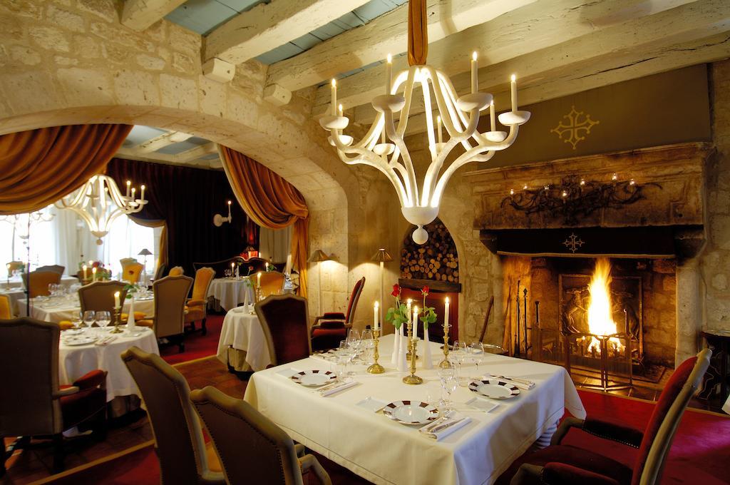 Relais Et Chateaux Michel Trama Puymirol Dış mekan fotoğraf