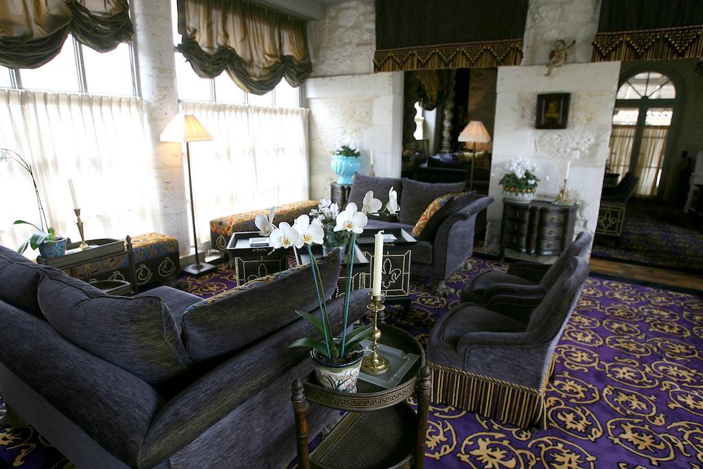Relais Et Chateaux Michel Trama Puymirol Dış mekan fotoğraf