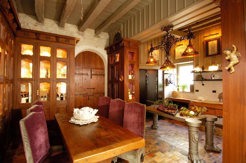 Relais Et Chateaux Michel Trama Puymirol Dış mekan fotoğraf