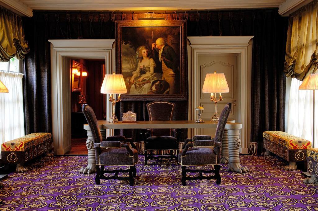Relais Et Chateaux Michel Trama Puymirol Dış mekan fotoğraf