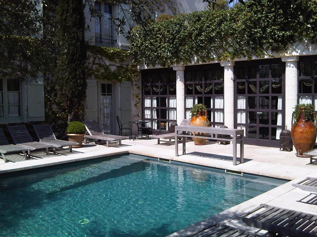 Relais Et Chateaux Michel Trama Puymirol Dış mekan fotoğraf
